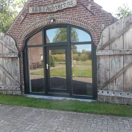 Holiday Home Achterbos Sint-Oedenrode Экстерьер фото