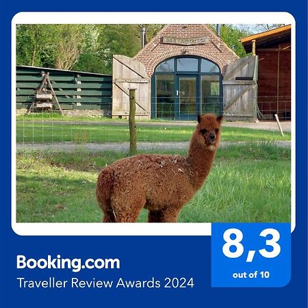 Holiday Home Achterbos Sint-Oedenrode Экстерьер фото