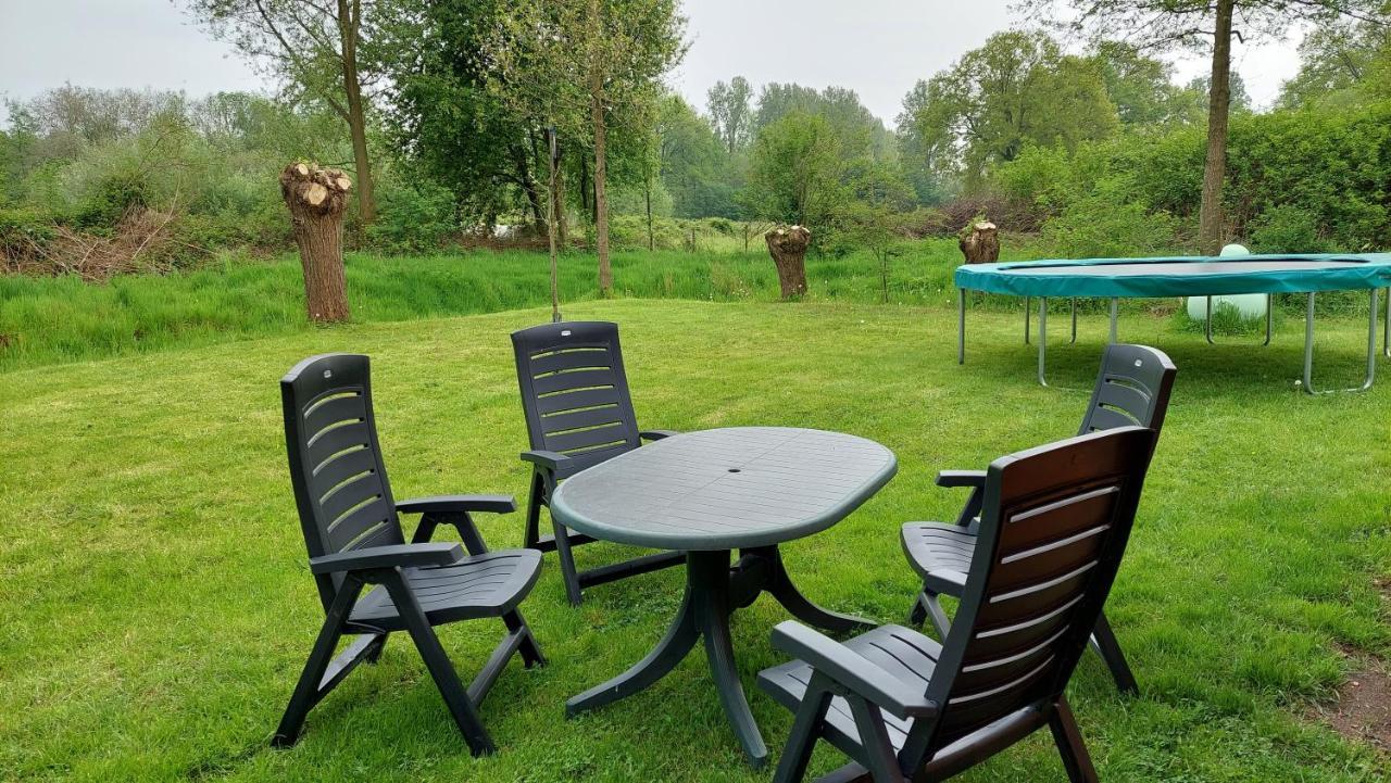 Holiday Home Achterbos Sint-Oedenrode Экстерьер фото