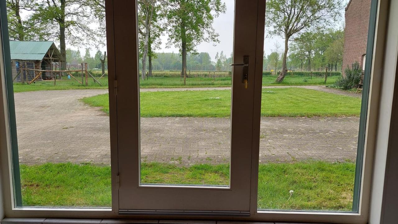 Holiday Home Achterbos Sint-Oedenrode Экстерьер фото