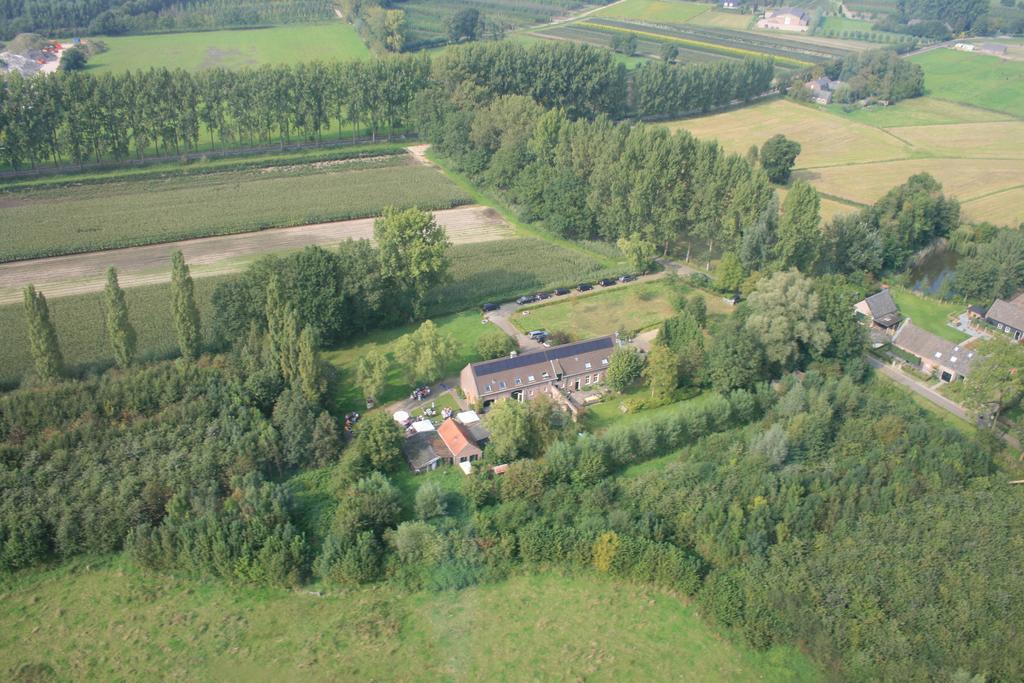 Holiday Home Achterbos Sint-Oedenrode Номер фото